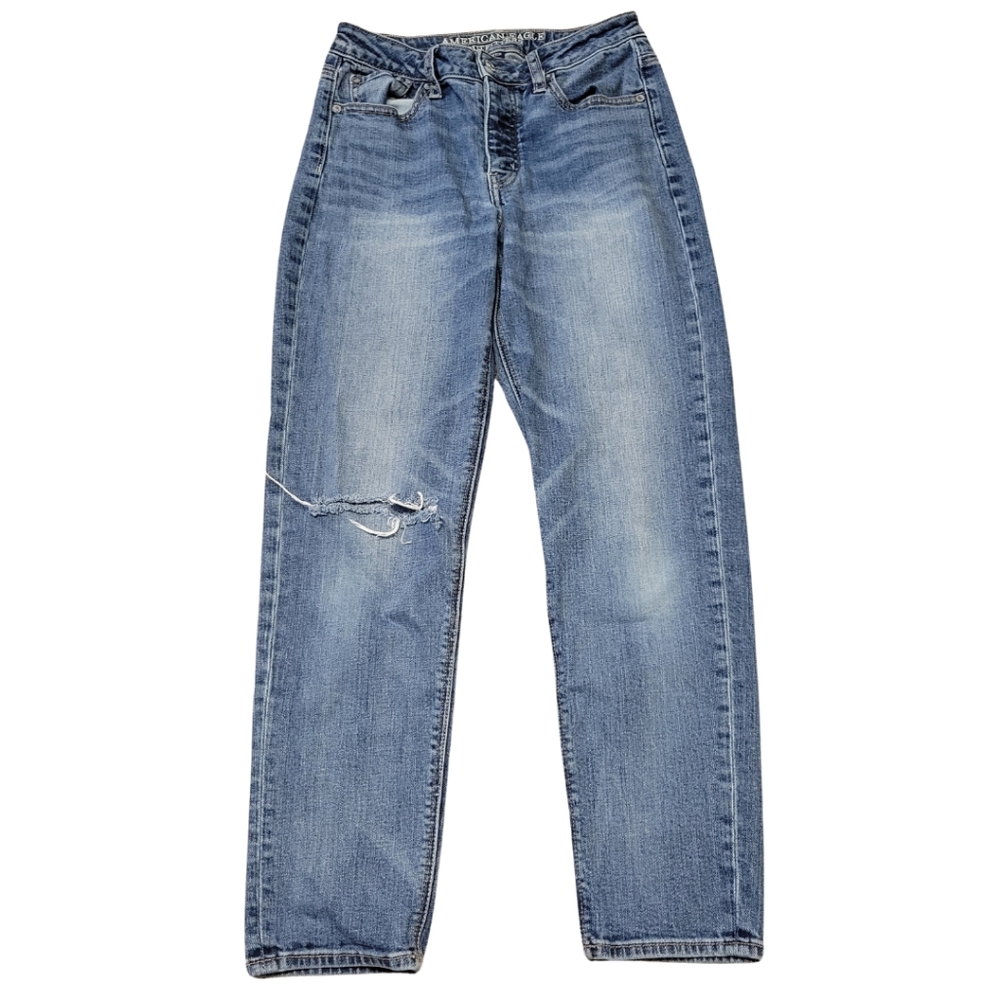 American Eagle Vintage Hi-Rise Jeans